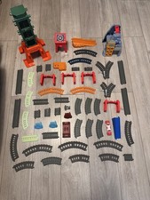THOMAS Trackmaster Revolution Motorised Train Track Mixed Bundle Lot 6 56 Items