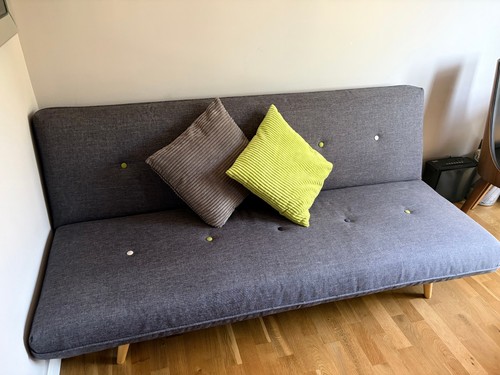 Ikea seater sofa bed - sofa,