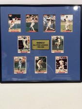1993, 1994  Nabisco All-Star