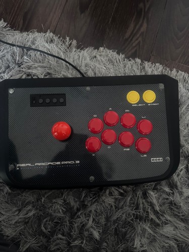Hori real arcade pro - real,