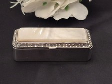 Sterling Silver Mother Of