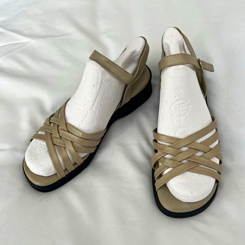 Clarks springers womens gold - clarks,
