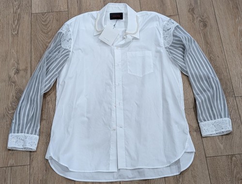 665 mens simone rocha lace - $665,