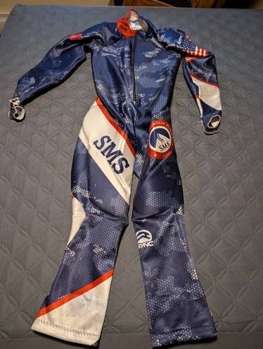 Sync ski racing speed suit - sync,