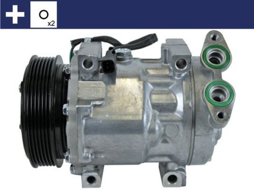Compressor air conditioning - air,