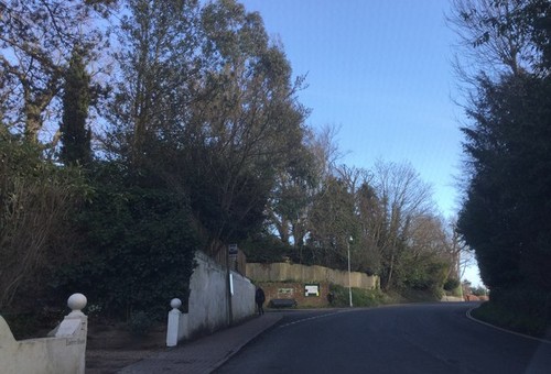 Photo 6x4 hassocks road - photo,