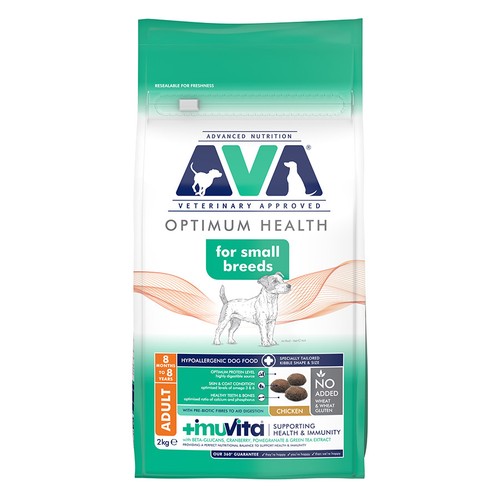 Ava small breeds mature - small,