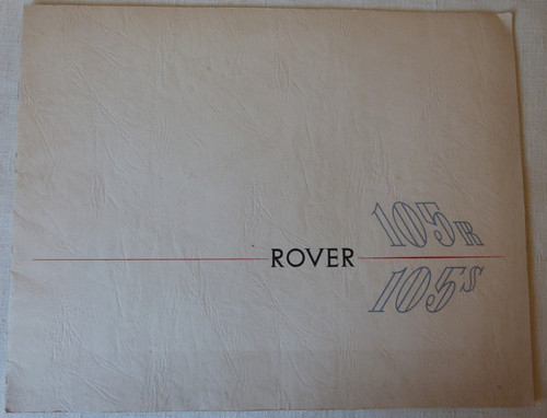 Vintage rover 105r 105s sales - vintage,