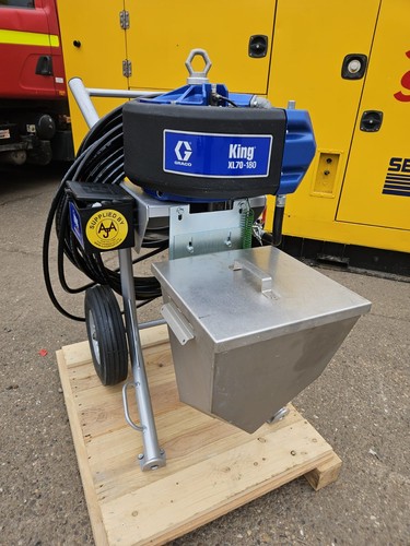 Graco king xl70 180 airless - graco, xl70-180