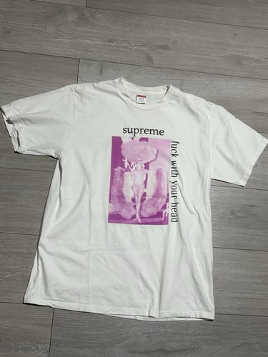 Supreme with your head - your,