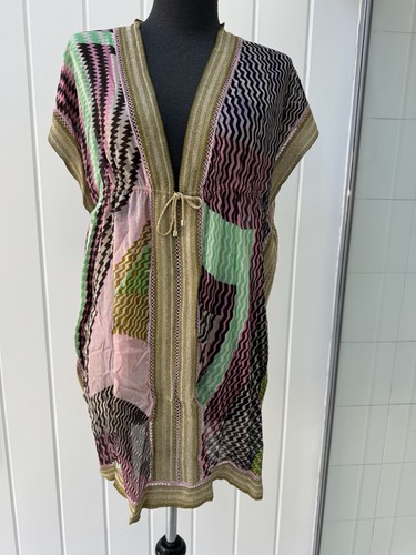 Missoni mare womens metallic - missoni,