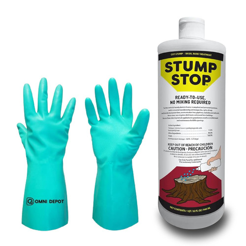 Ready use stump stop 32 - stump,