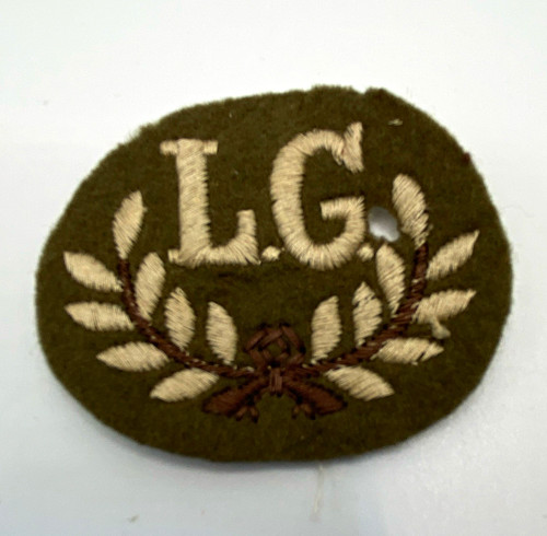Vintage british army light - british,