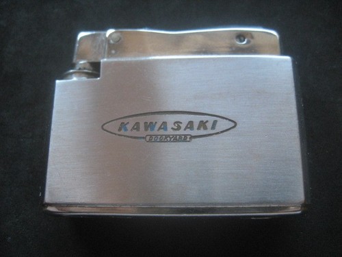 Gasoline lighter kawasaki - gasoline,
