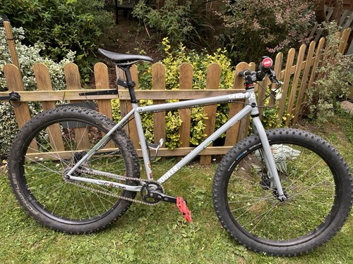 Charge cooker hardtail - charge,