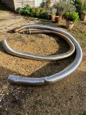 flexible stainless steel chimney flue liner pipe