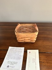 Longaberger 1994 Sweet Basil