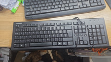 Compaq USB Wired Keyboard - Black - Unit Only (PR1101U)