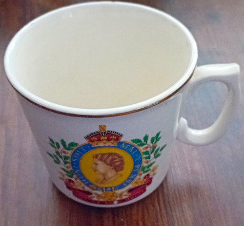 Kelsboro ware queen elizabeth - ware,