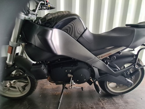 Buell xb12 - buell,