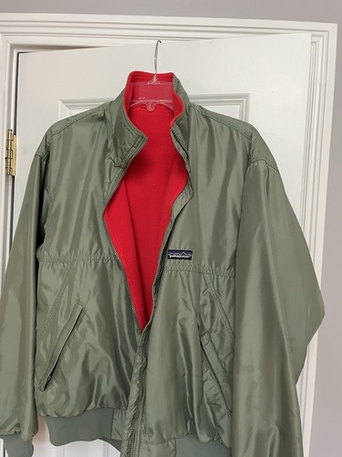 Vintage patagonia fleece lined - vintage,