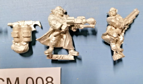 Oop warhammer 40k necromunda - oop,