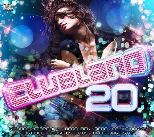 Various artists clubland - artists,