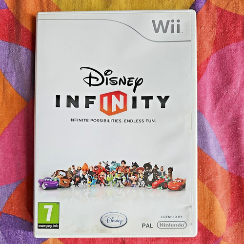 Disney infinity wii - disney,