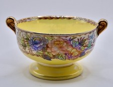 MALING LUSTRE POTTERY Art Deco
