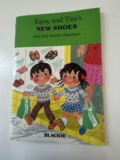 Topsy And Tim's New Shoes