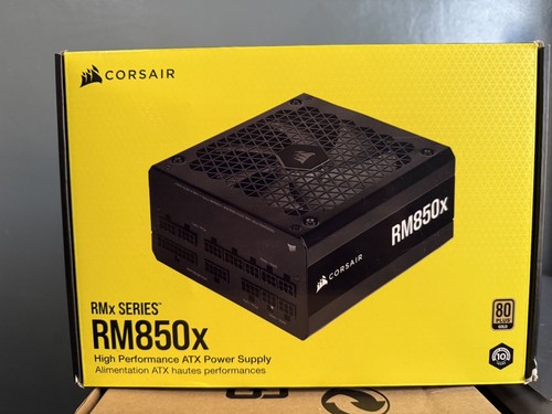 Corsair rm850x 850w plus - 80,
