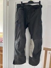 BMW Motorrad Enduroguard Motorcycle Trousers Size 52
