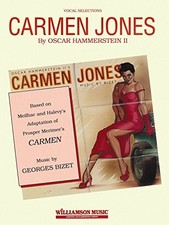 Carmen jones vocal selections - vocal,
