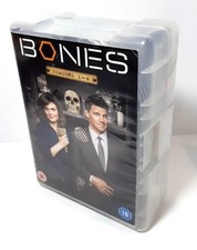 Bones DVD Series 1-4 -