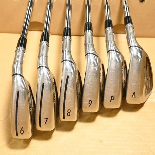 Taylormade iron set - m2,
