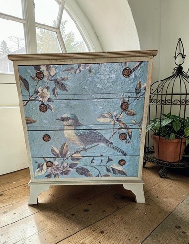 Unique bird chest drawers - unique,