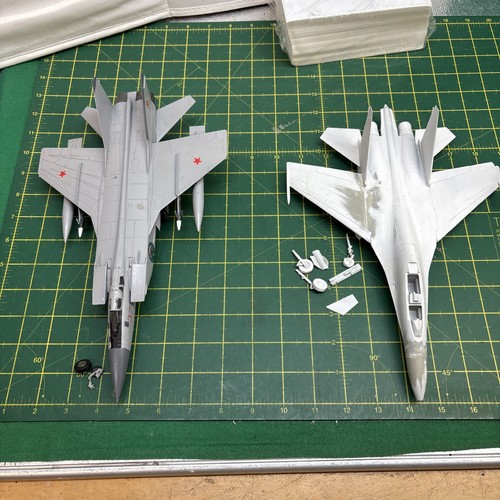 Soviet russian fighter jet - soviet,