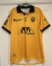 Castleford Tigers 2026 Large Rugby League Shirt Brand New.