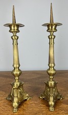 Candleholders Vintage French