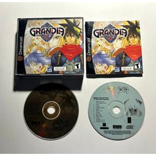 Grandia II 2 (Dreamcast) Works