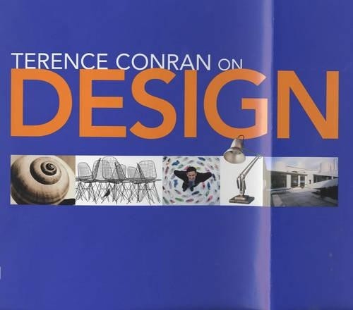 Conran design - on, by