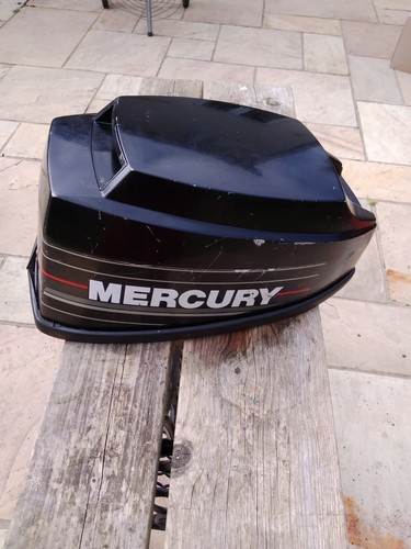 Mercury mariner 9hp - mariner, two