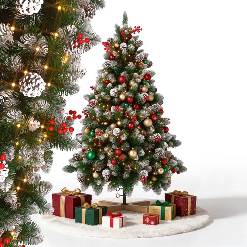 5ft artificial snow - 5/6/7.5ft,