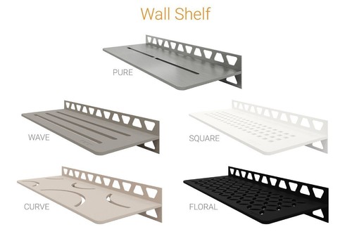 Schluter systems kerdi shelf - schluter,