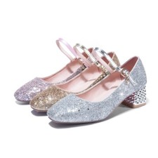 Ladies Ankle Strap Mary Janes