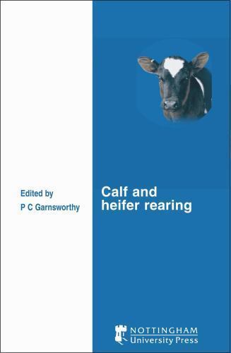 Calf and heifer - and,