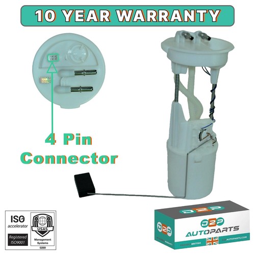 Tank fuel pump sender unit - tank,