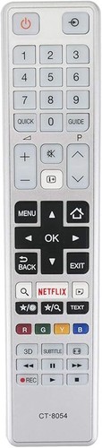 8054 replaced remote for - ct-8054,