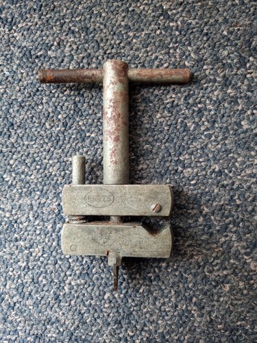 Enots metal vice - metal, adjustable
