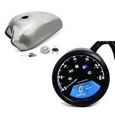 Set Cafe Racer Tank +